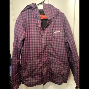 O’Neil snowboarding jacket
